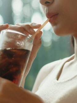 Most Americans drink at least one soda a day. It's associated with this type of cancer